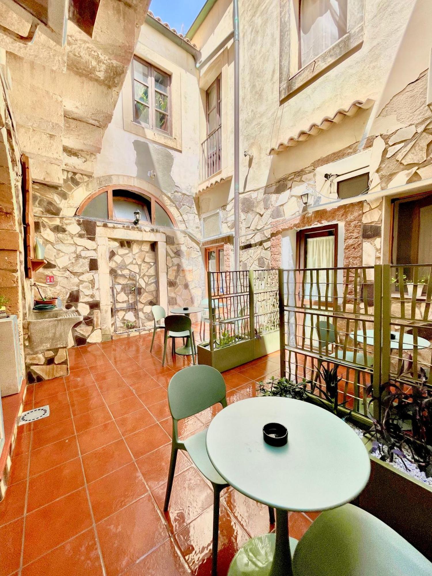 Il Cortiletto Di Ortigia Villa Syracuse Exterior foto