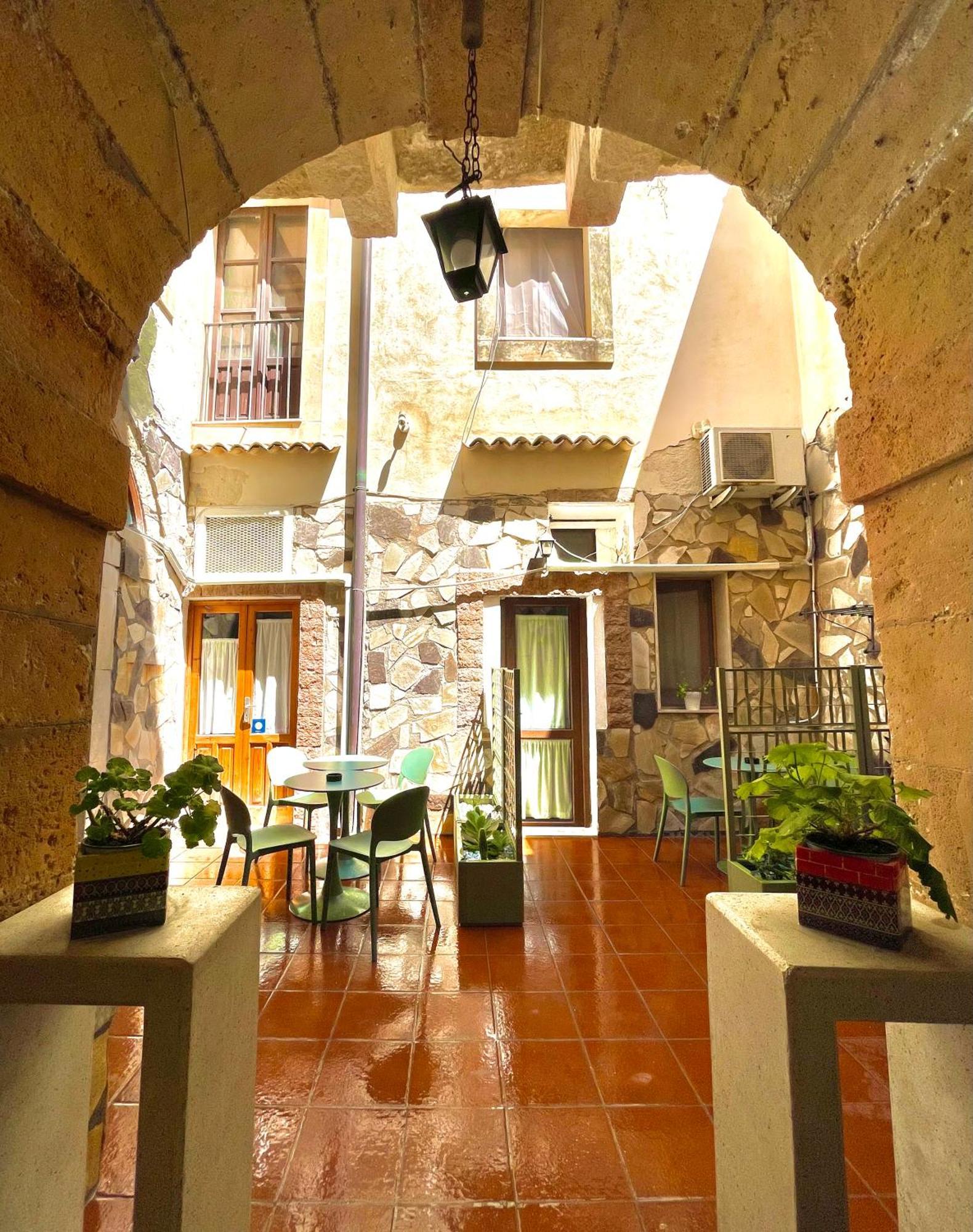 Il Cortiletto Di Ortigia Villa Syracuse Exterior foto