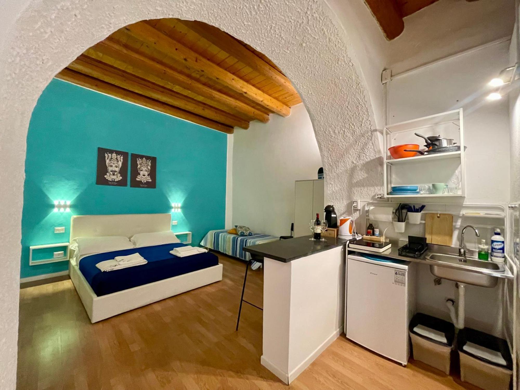 Il Cortiletto Di Ortigia Villa Syracuse Exterior foto